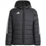 adidas Tiro 24 chaqueta de invierno niños negra IP6670 128cm