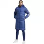 adidas Tiro 24 chaqueta acolchada larga hombre Team Navy Blue 2 / blanco talla M