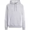 adidas Tiro 24 sudadera con capucha gris jaspeado