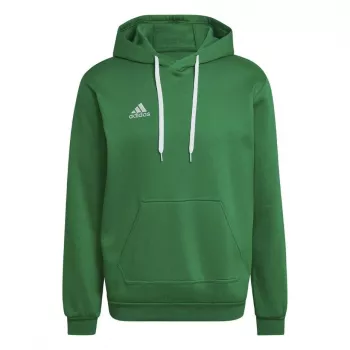 adidas Entrada 22 sudadera con capucha Team Green XL