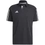 adidas Tiro 23 Competition polo camiseta hombre negra HK8051 S