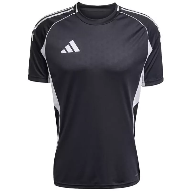 adidas Tiro 25 Competition camiseta de fútbol de partido hombre negra L
