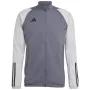 adidas Tiro 23 Competition sudadera de entrenamiento hombre gris HP1908