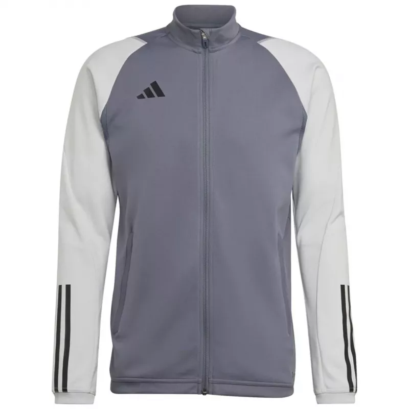 adidas Tiro 23 Competition sudadera de entrenamiento hombre gris HP1908
