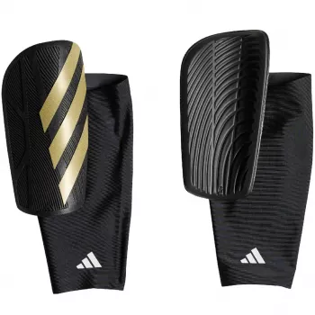 adidas Tiro Competition espinilleras de fútbol negras IP3999 XL