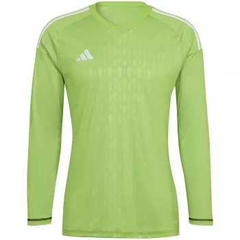 adidas Tiro 23 Competition camiseta de portero manga larga verde HK7693