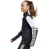 adidas Squadra 25 sudadera con capucha niños negra/blanca 140cm