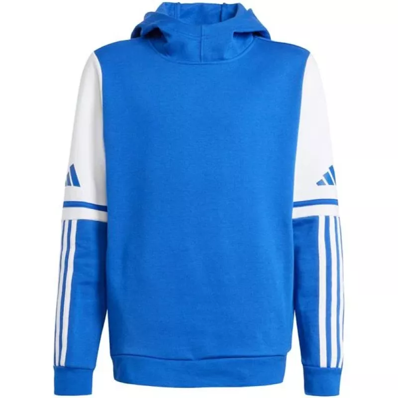 adidas Squadra 25 sudadera con capucha niños Team Navy Blue JD4806 116cm