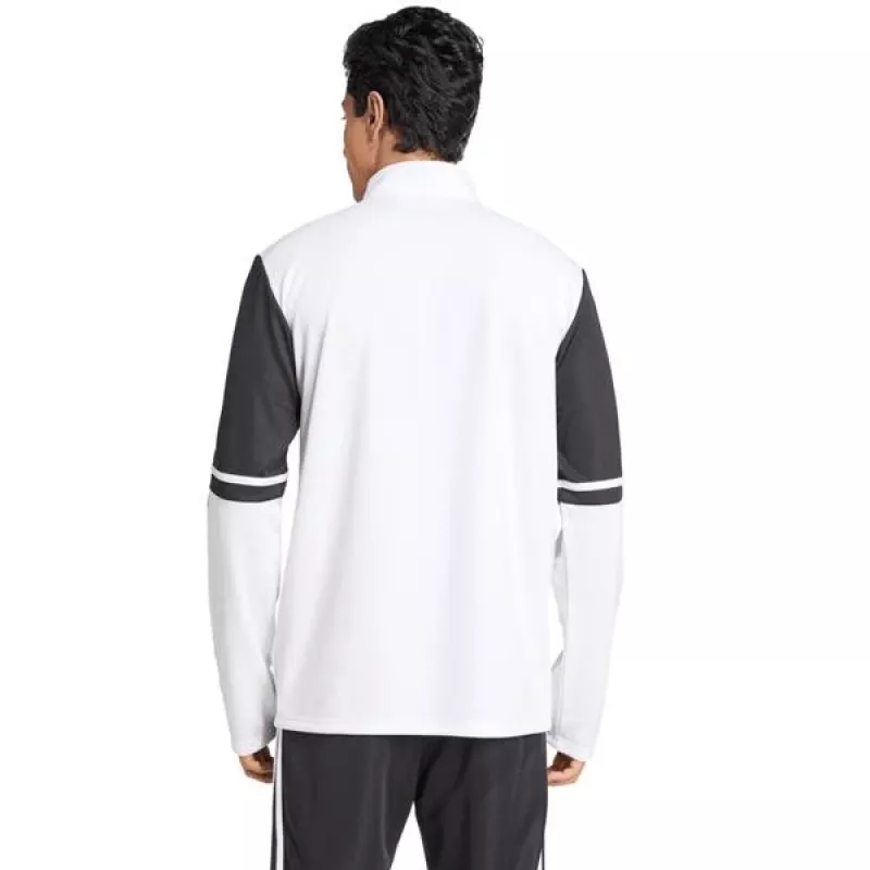adidas Squadra 25 Camiseta de entrenamiento hombre blanco/negro talla L