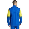 adidas Squadra 25 Camiseta de entrenamiento para hombre fútbol, poliéster reciclado AEROREADY Team Royal Blue/amarillo L