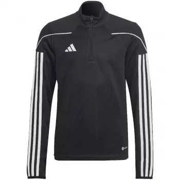 adidas Tiro 23 League Camiseta de entrenamiento niños sudadera negro/blanco talla 152 cm