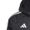 adidas Chaqueta de invierno Tiro 24 niños negro IP6670 140cm