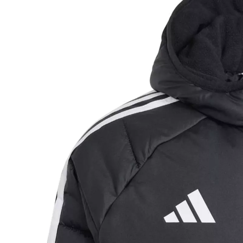 adidas Chaqueta de invierno Tiro 24 niños negro IP6670 140cm