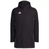 adidas Parka Tiro 24 Stadium chaqueta hombre negro/blanco L