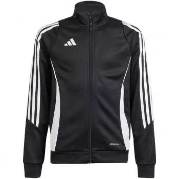adidas Sudadera de entrenamiento Tiro 24 para niños negro IJ9958 talla 128cm