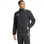 adidas Sudadera Tiro 24 Competition Presentation hombre negro IP5596