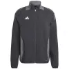 adidas Sudadera Tiro 24 Competition Presentation hombre negro IP5596