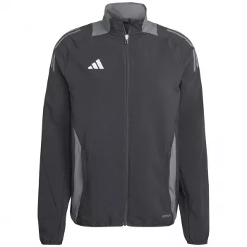 adidas Sudadera Tiro 24 Competition Presentation hombre negro IP5596