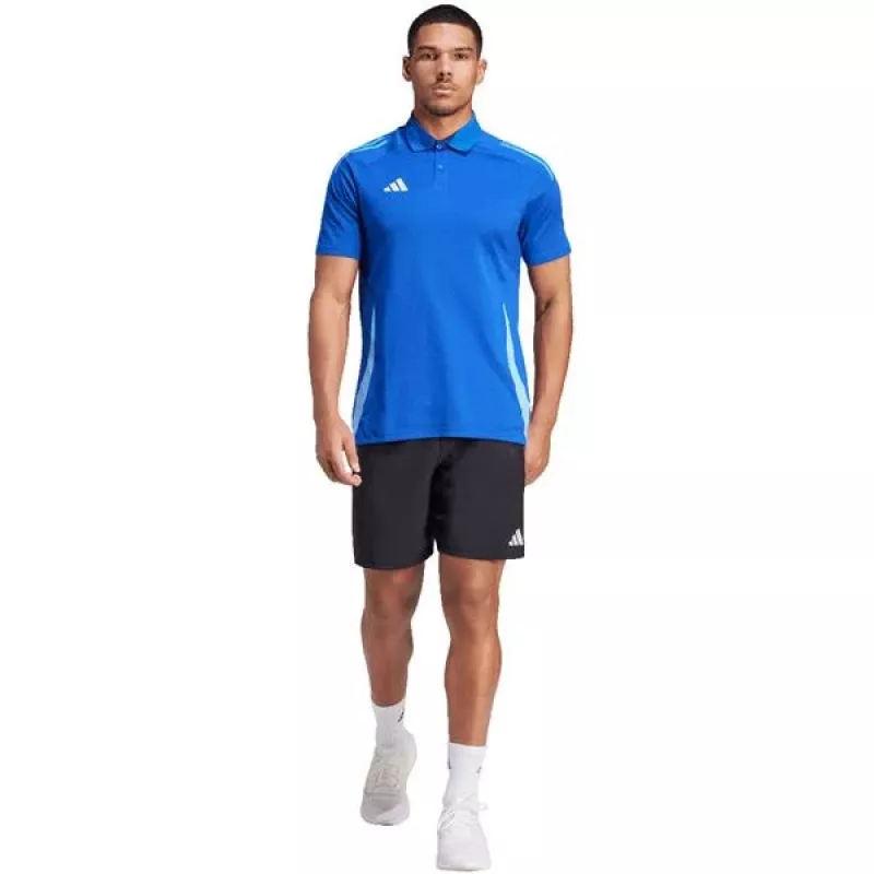 adidas Polo Tiro 24 Competition hombre Team Royal Blue/blanco 2XL