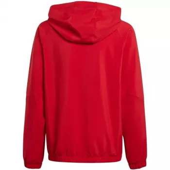 adidas Chaqueta de entrenamiento Tiro 24 niños rojo 128cm