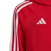 adidas Chaqueta de entrenamiento Tiro 24 niños rojo 128cm