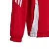 adidas Chaqueta de entrenamiento Tiro 24 niños rojo 128cm