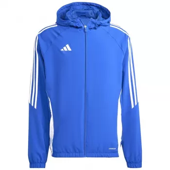adidas Chaqueta de entrenamiento Tiro 24 hombre Team Navy Blue 2/blanco IM8811 M