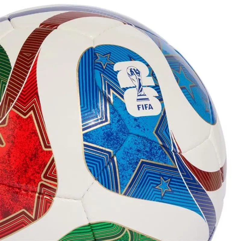 adidas Balón de fútbol sala World Cup 26 Trionda Pro Sala JD8033 FIFA Quality Pro