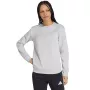 adidas Sudadera Entrada 26 mujer gris M