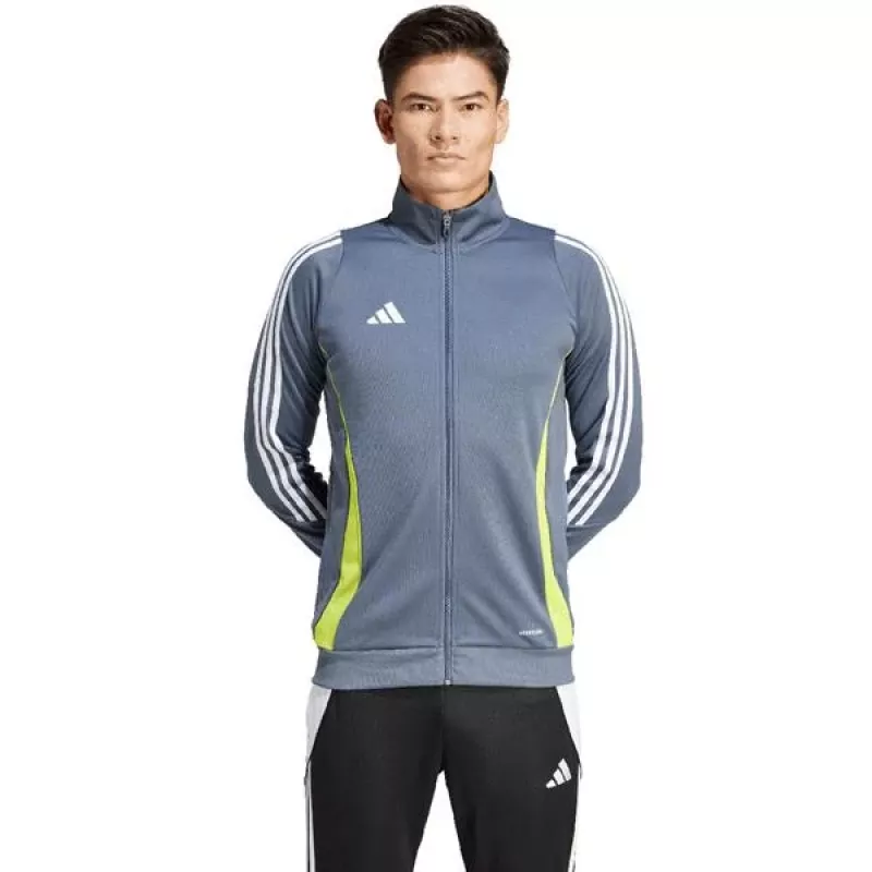adidas Sudadera de entrenamiento Tiro 24 hombre gris IV6939 S