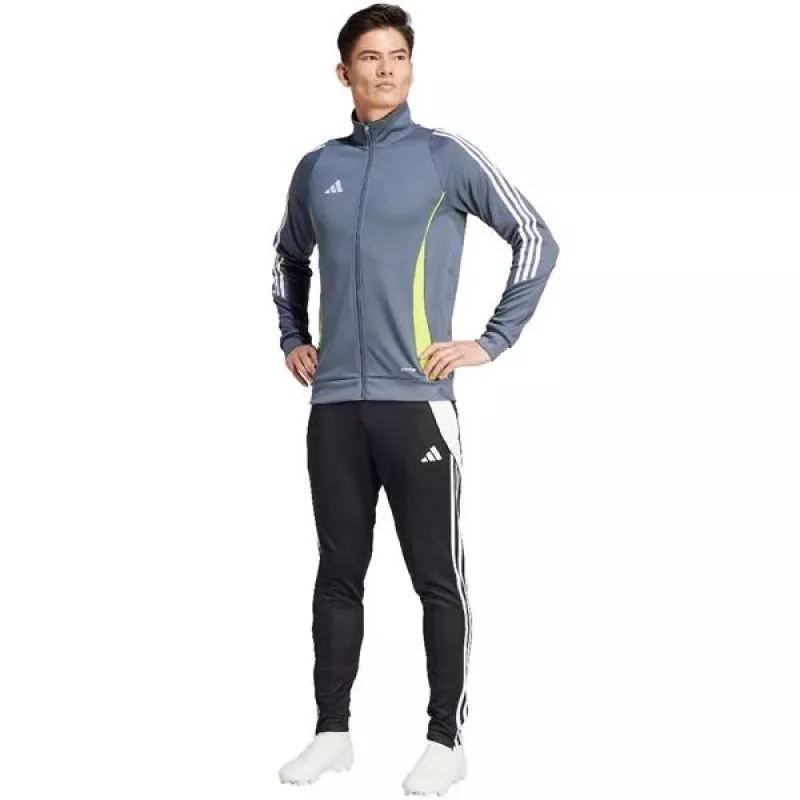 adidas Sudadera de entrenamiento Tiro 24 hombre gris IV6939 S