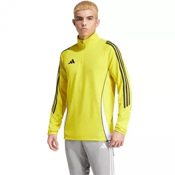 adidas Camiseta de entrenamiento Tiro 24 hombre amarillo M