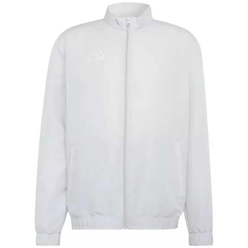 adidas Sudadera de presentación Entrada 26 hombre gris L