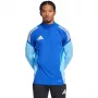 adidas Chaqueta de entrenamiento Tiro 25 Competition hombre azul JI8927 S