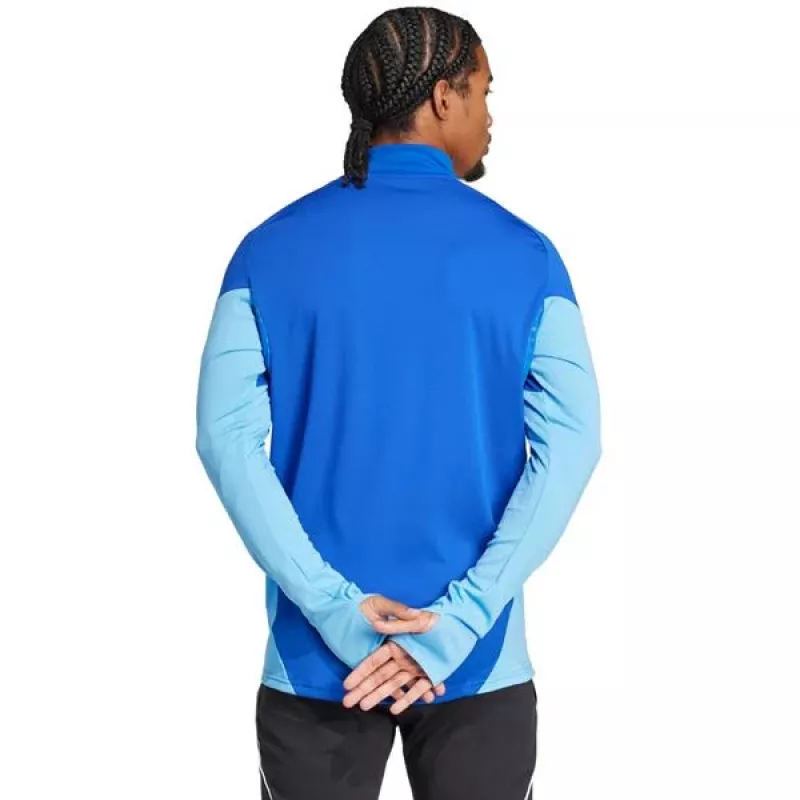 adidas Chaqueta de entrenamiento Tiro 25 Competition hombre azul JI8927 S