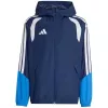 adidas Chaqueta todo tiempo Tiro 26 Competition niños Team Navy Blue 140cm