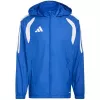 adidas Chaqueta cortavientos Tiro 26 League hombre azul 2XL