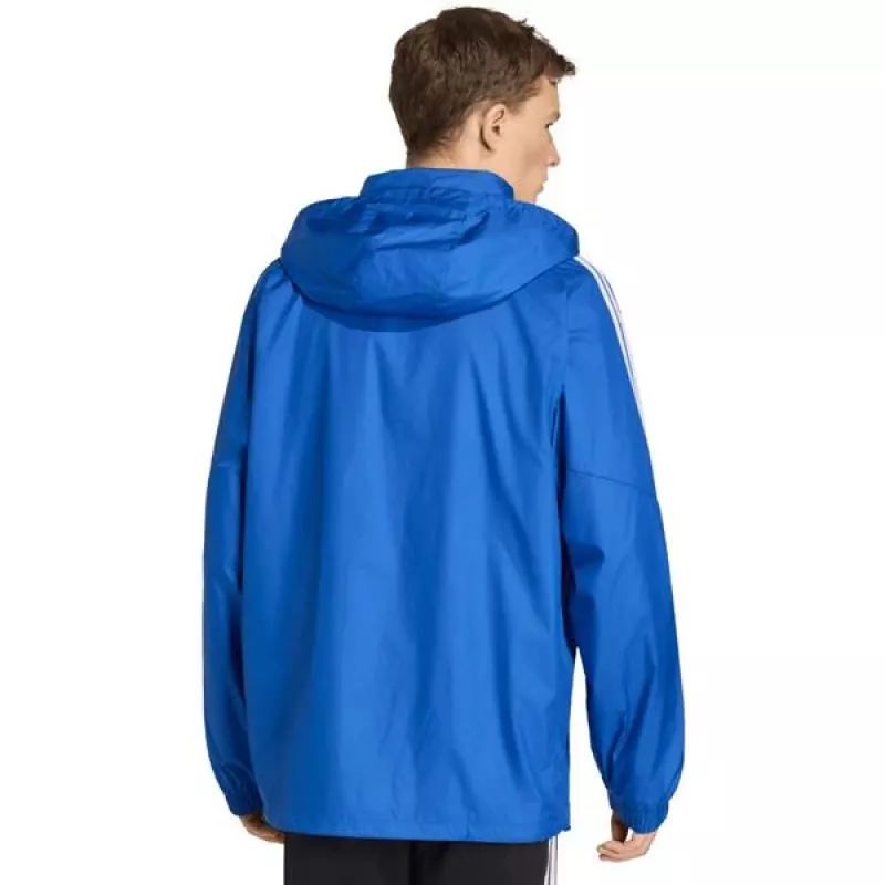 adidas Chaqueta cortavientos Tiro 26 League hombre azul 2XL