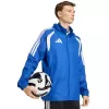 adidas Chaqueta cortavientos Tiro 26 League hombre azul 2XL