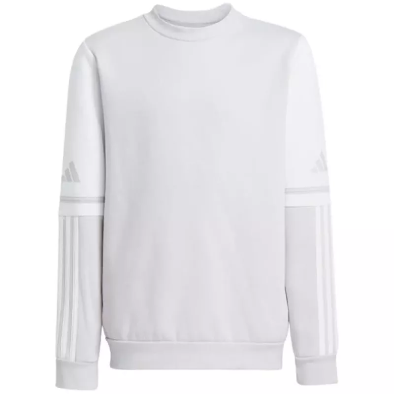 adidas Sudadera Squadra 25 Crew niños gris JD4824 152 cm