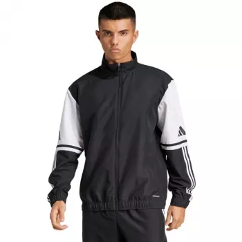 adidas Chaqueta de presentación Squadra 25 hombre negro L