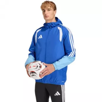 adidas Chaqueta Tiro 26 Competition All Weather hombre azul 2XL
