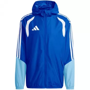 adidas Chaqueta Tiro 26 Competition All Weather hombre azul 2XL