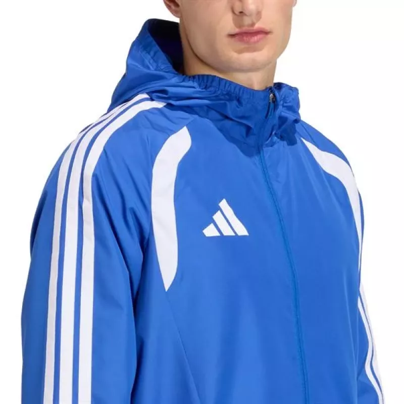 adidas Chaqueta Tiro 26 Competition All Weather hombre azul 2XL
