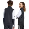 adidas Sudadera de entrenamiento Squadra 25 niños negro 116 cm