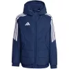 adidas Chaqueta Tiro 26 Winter niños azul marino 128 cm