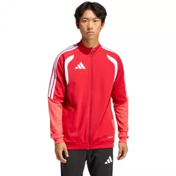 adidas Chaqueta de entrenamiento Tiro 26 Competition hombre rojo M