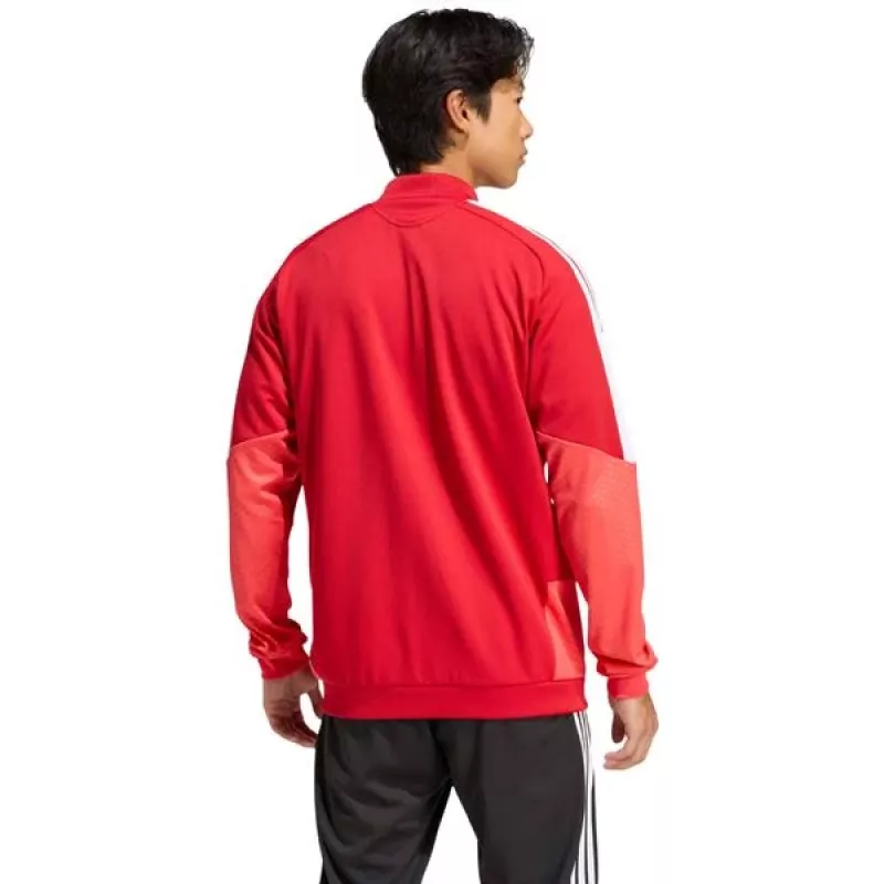 adidas Chaqueta de entrenamiento Tiro 26 Competition hombre rojo M