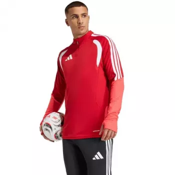 adidas Camiseta de entrenamiento Tiro 26 Competition hombre rojo 2XL
