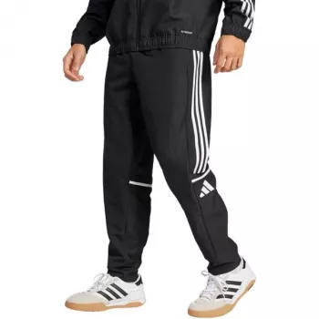 adidas Pantalón de fútbol de presentación Squadra 25 hombre negro 2XL